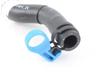 NEW BMW 3 F30, F80 THERMOSTAT HOUSING RADIATOR HOSE 7604546 17127604546 ORIGINAL