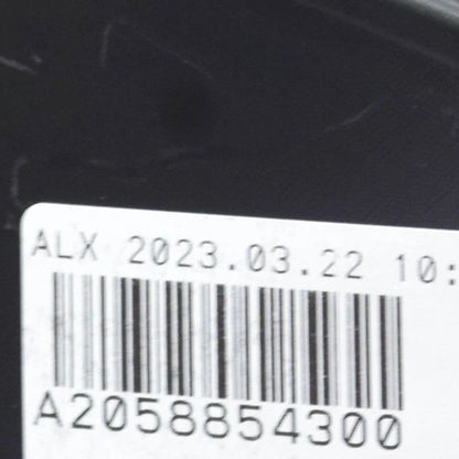 NEW MERCEDES-BENZ C COUPE C205 FRONT LEFT BUMPER BRACKET A2058854300 ORIGINAL