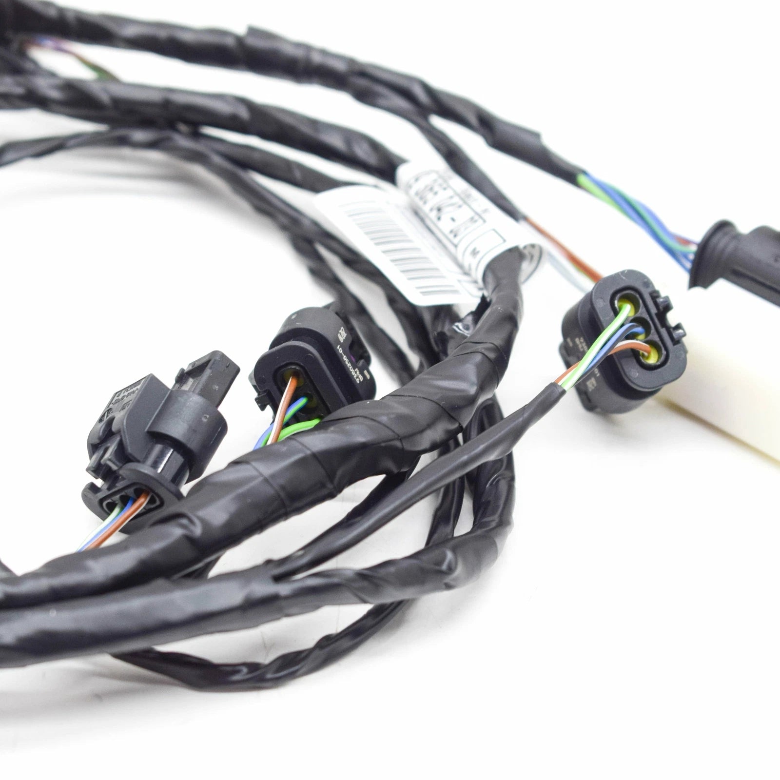 NEW BMW 3 F30, F80 FRONT APRON CABLE 9365043 61129365043 ORIGINAL