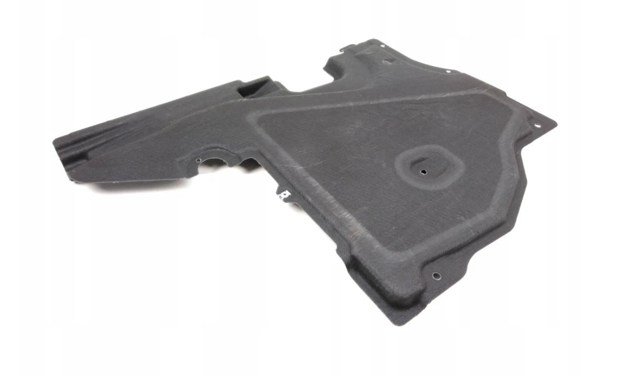 NEW AUDI A8 4N D5 REAR LEFT UNDERBODY COVER TRIM 4N4825215H ORIGINAL