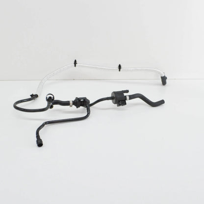 NEW AUDI TT RS 8J VACUUM HOSE WITH CONNECTING PARTS 07K133352C ORIGINAL