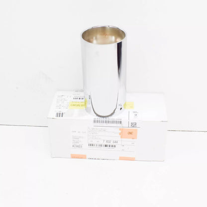NEW BMW 3 CABRIO COUPE REAR EXHAUST TAIL PIPE 18107832644 ORIGINAL