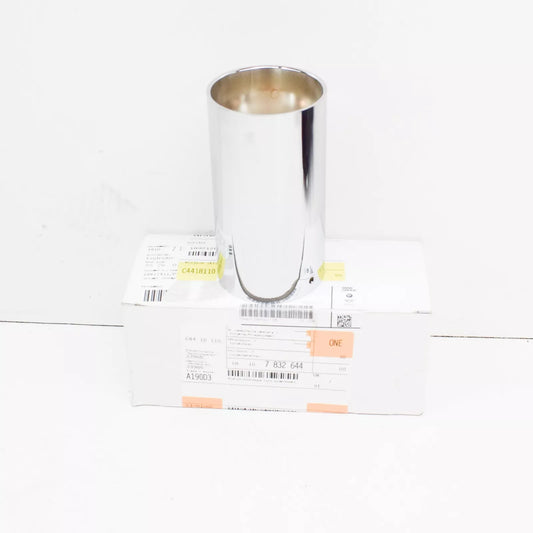 NEW BMW 3 CABRIO COUPE REAR EXHAUST TAIL PIPE 18107832644 ORIGINAL