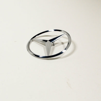 NEW MERCEDES-BENZ C W205 REAR BOOT STAR BADGE EMBLEM A2058174500 ORIGINAL
