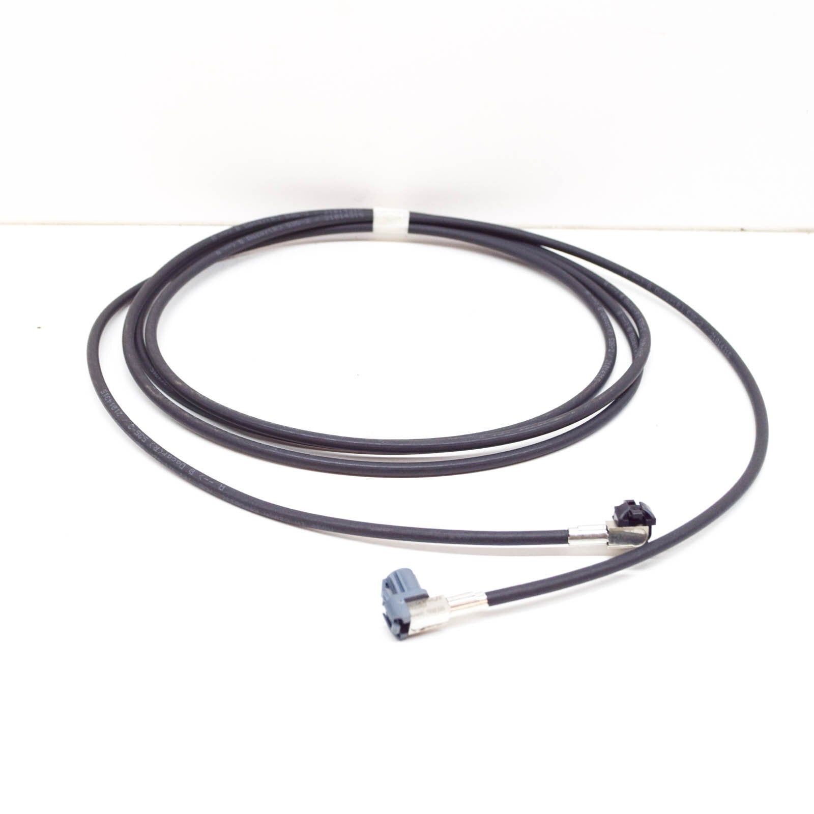 NEW VW TOUAREG 7L DISPLAY UNIT CONTROL PANEL CABLE LOOM LHD 7P1971327 ORIGINAL