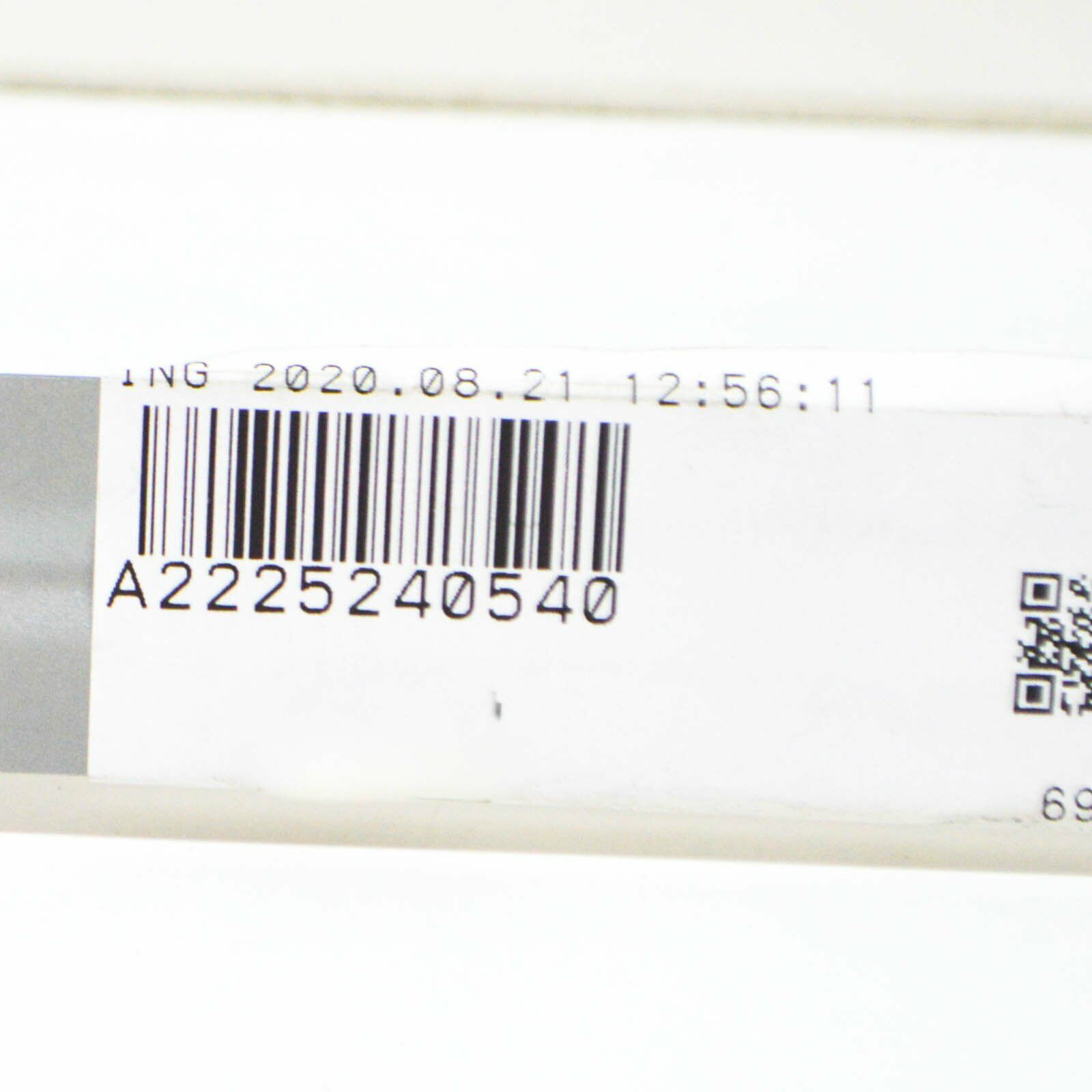 NEW MERCEDES-BENZ S COUPE C217 REAR SHIELD BRACKET A2225240540 ORIGINAL