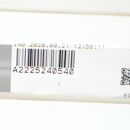 NEW MERCEDES-BENZ S COUPE C217 REAR SHIELD BRACKET A2225240540 ORIGINAL