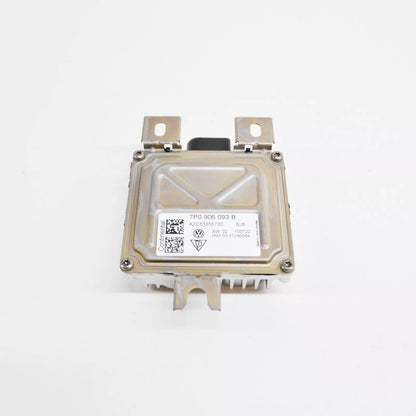NEW VOLKSWAGEN TOUAREG 7P MK2 FUEL PUMP CONTROL UNIT 7P0906093B ORIGINAL