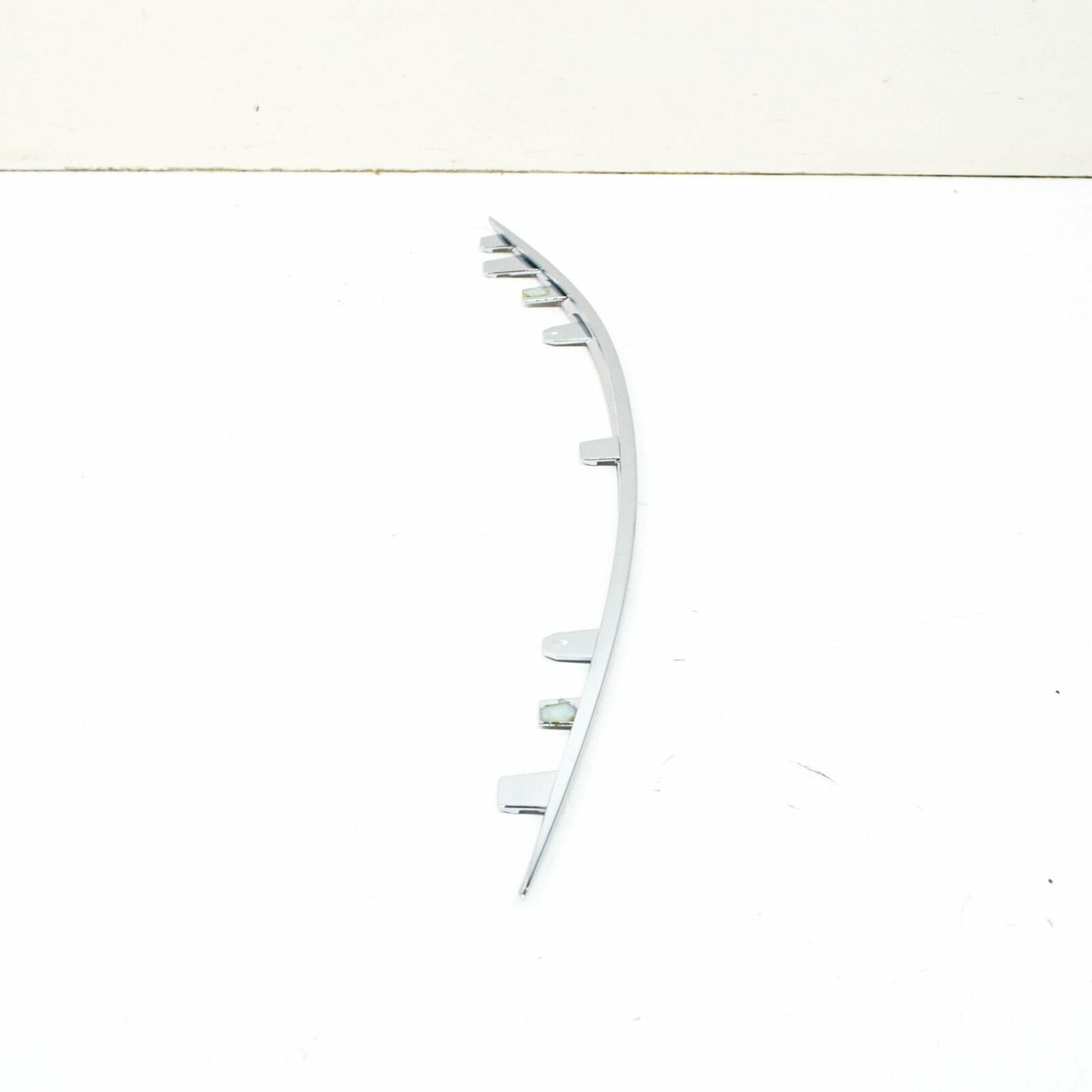 NEW MERCEDES-BENZ C W205 FRONT RIGHT BUMPER BOTTOM MOLDING A2058851274 ORIGINAL