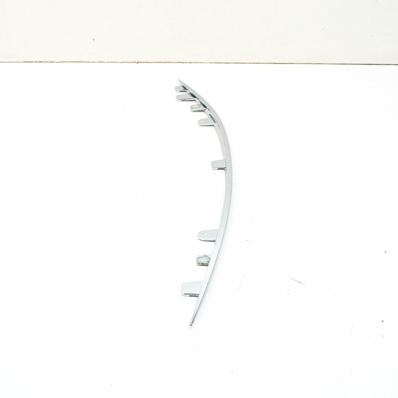 NEW MERCEDES-BENZ C W205 FRONT RIGHT BUMPER BOTTOM MOLDING A2058851274 ORIGINAL