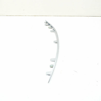 NEW MERCEDES-BENZ C W205 FRONT RIGHT BUMPER BOTTOM MOLDING A2058851274 ORIGINAL
