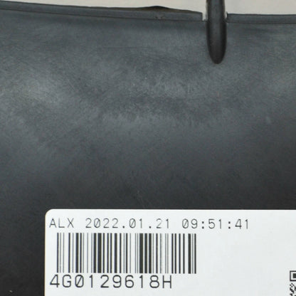 NEW AUDI RS6 4G AVANT ENGINE AIR INTAKE HOSE ADAPTER 4G0129618H HENUINE