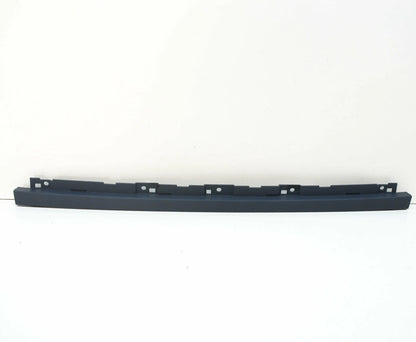 NEW AUDI Q5 80A FRONT BUMPER CENTER LOWER CONNECTING PIECE 80A807661AGRU