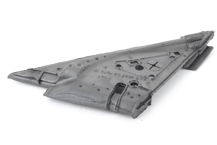 NEW MERCEDES-BENZ C W204 FRONT RIGHT DOOR MIRROR SEAL A2048110898 ORIGINAL