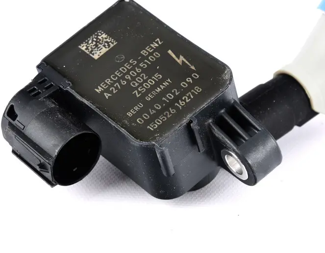 NEW MERCEDES-BENZ GLE W166 IGNITION COIL CYLINDER NO. 5 A2769065200 ORIGINAL