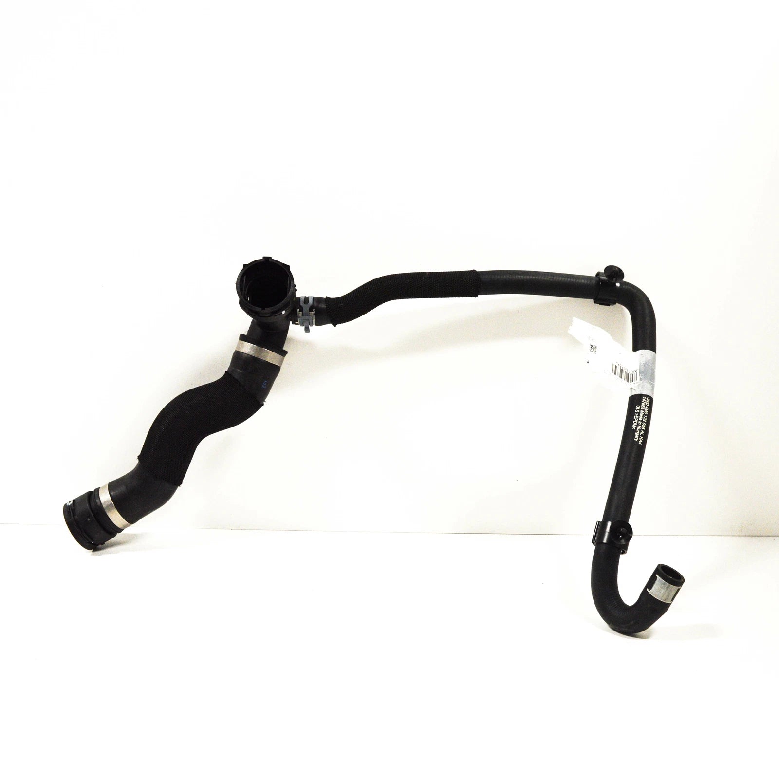 NEW AUDI Q7 4M RADIATOR WATER HOSE 4M0122055AL