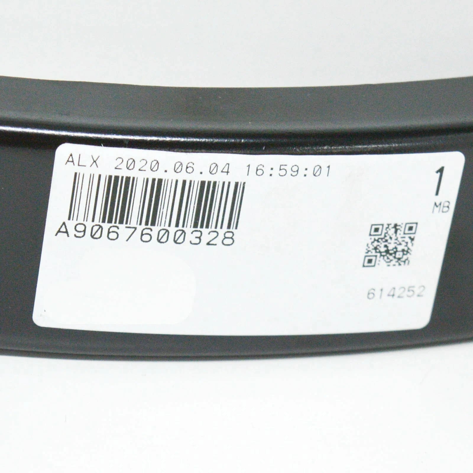 NEW MB SPRINTER 906 REAR DOOR CHECKSTRAP A9067600328