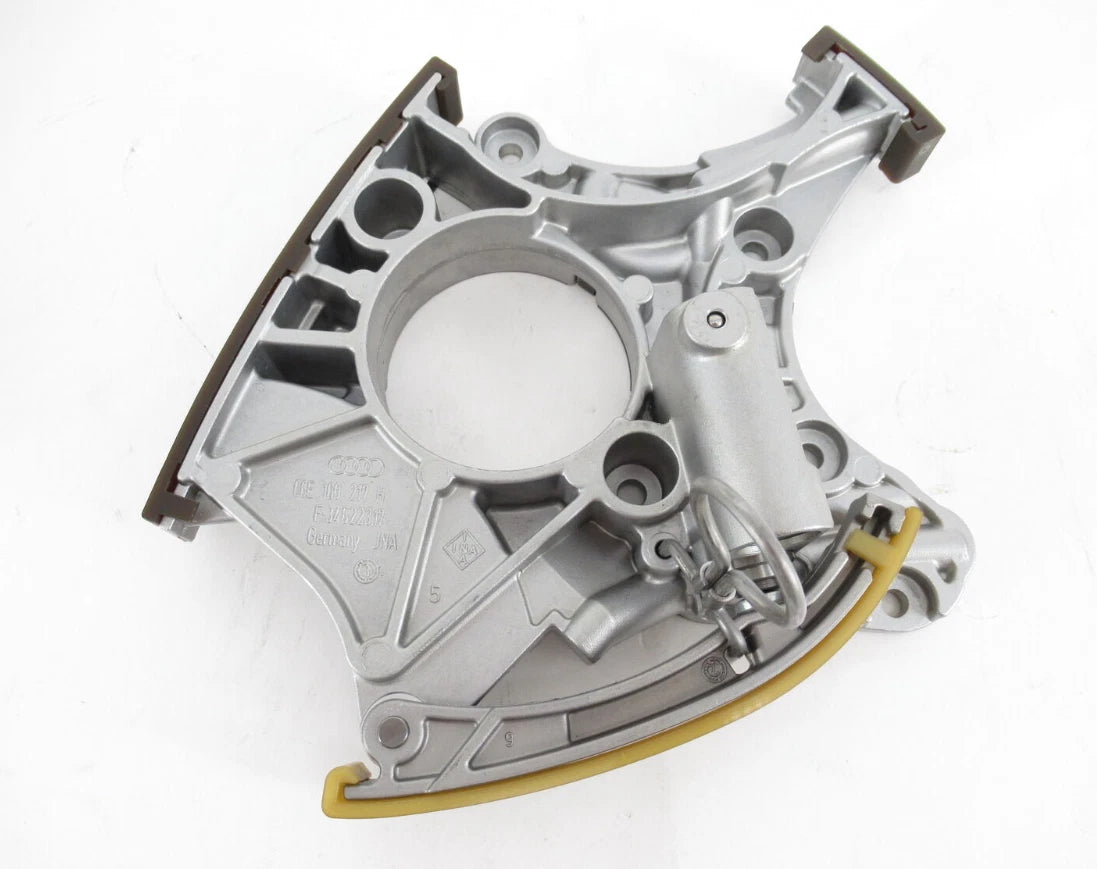 NEW AUDI A4 B7 ENGINE LEFT UPPER TIMING CHAIN TENSIONER 06E109217AN ORIGINAL