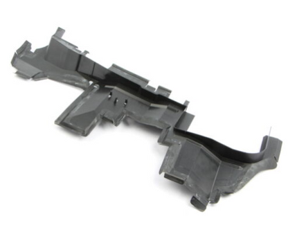 new audi q5 8r radiator right air guide 8r0121284aa original