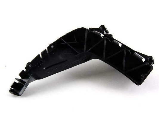 NEW AUDI TT 8J REAR LEFT BUMPER SIDE GUIDE SECTION 8J0807453B ORIGINAL