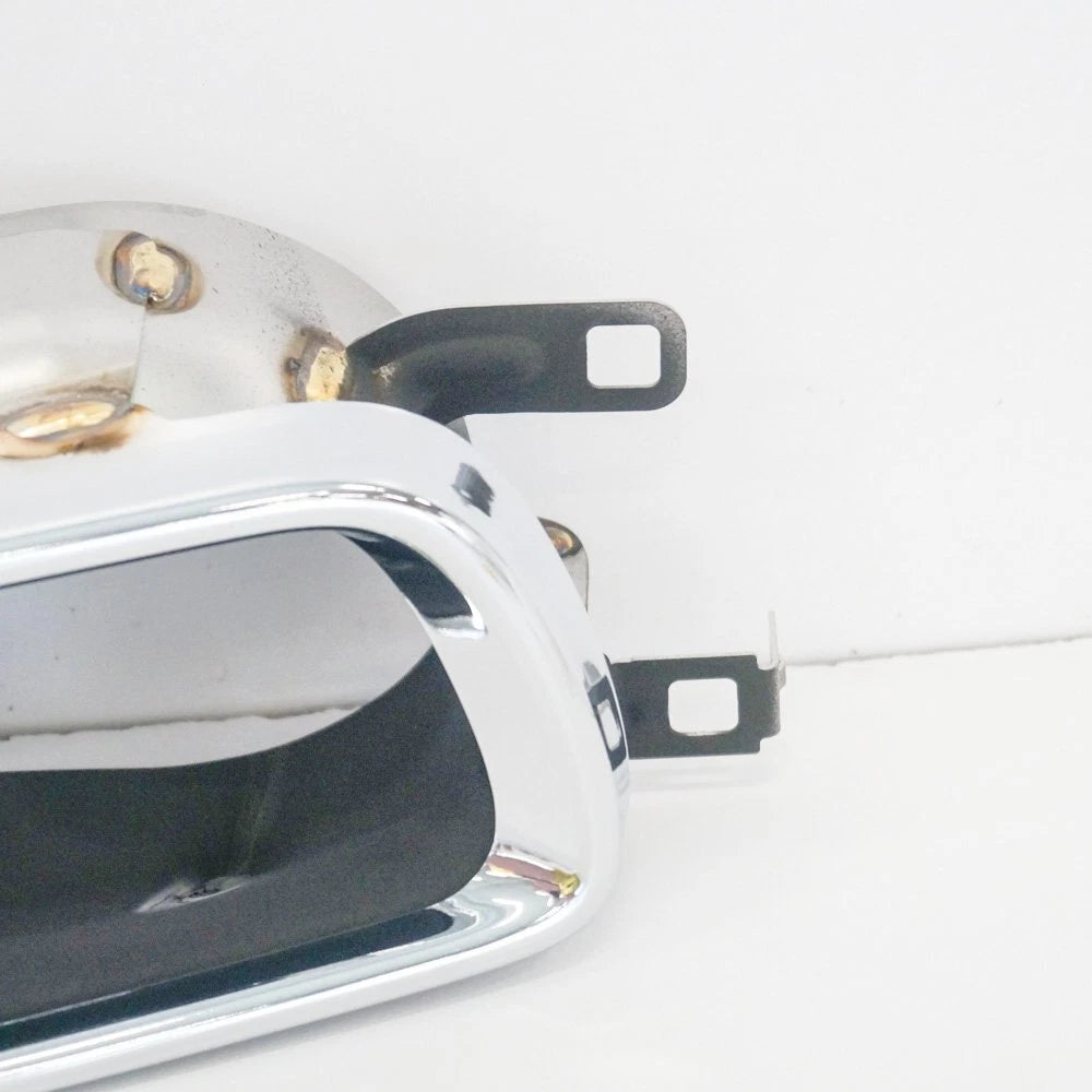 NEW BMW 7 G12 EXHAUST PIPE END LEFT 51127371721 7371721 ORIGINAL