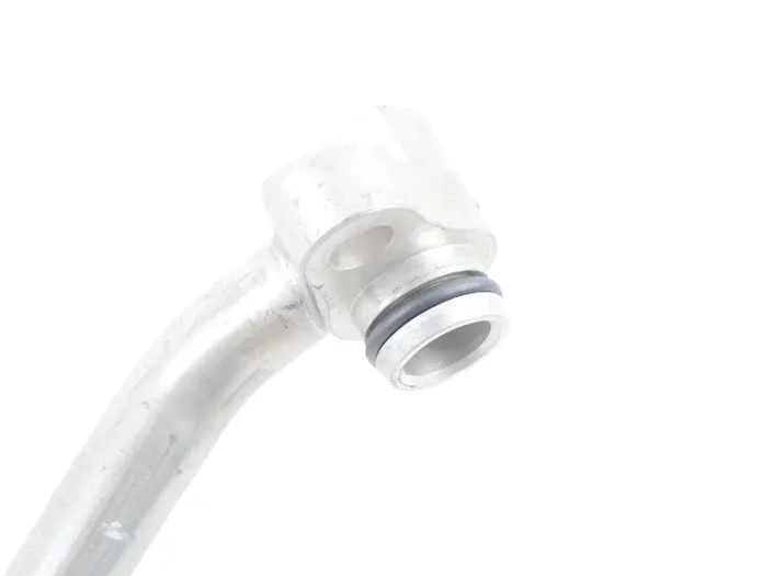 new bmw 5 f10 engine oil cooler hose pipe inlet 17227589509 7589509 original
