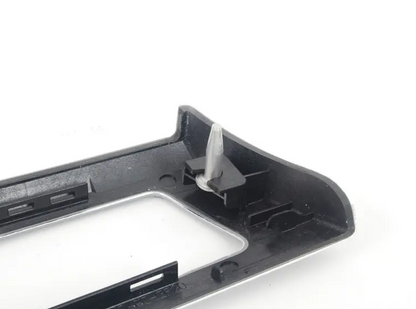 new bmw 3 e90 left dashboard trim cover 51459148067 9148067 lhd original