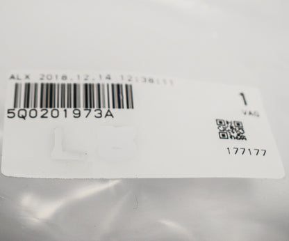 NEW AUDI A3 8V FUEL LINE COVER 5Q0201973A ORIGINAL