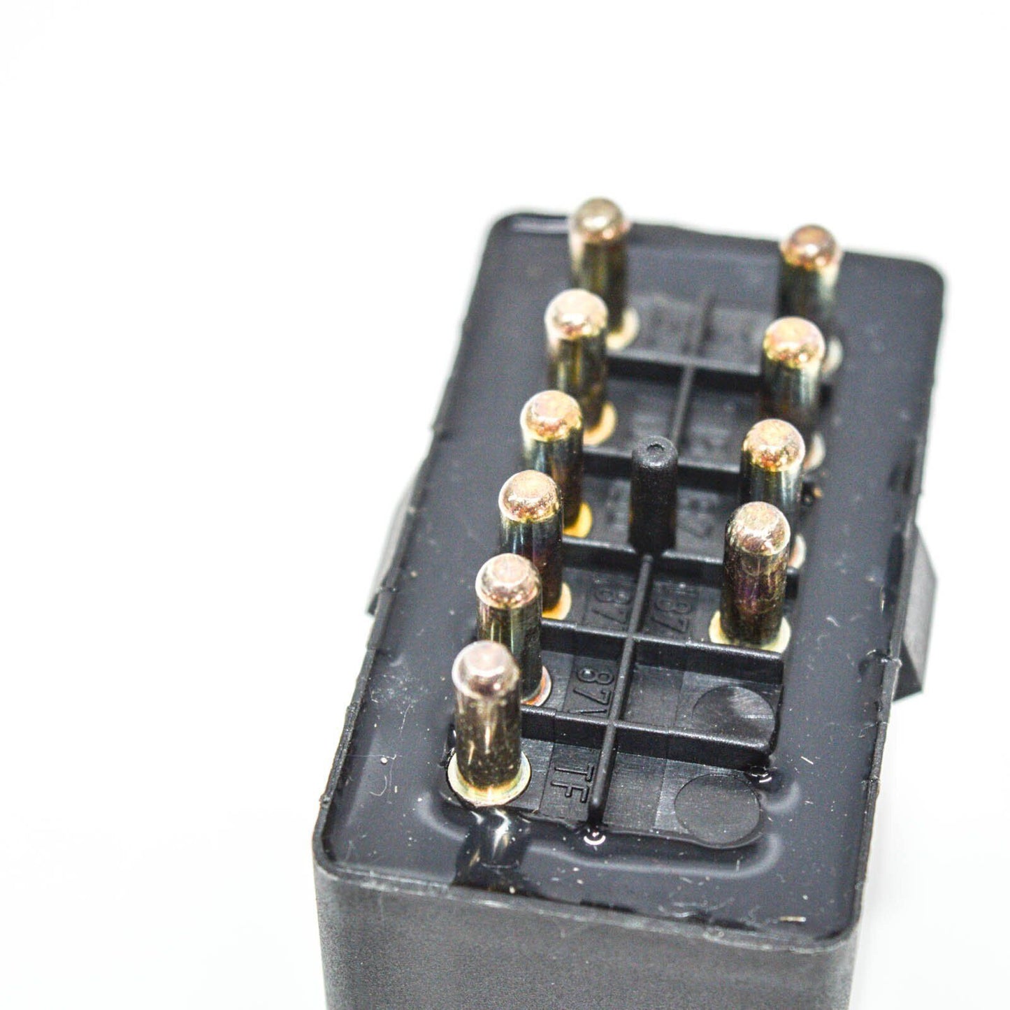 NEW MERCEDES-BENZ E W124 FUEL PUMP RELAY A0035452005 ORIGINAL