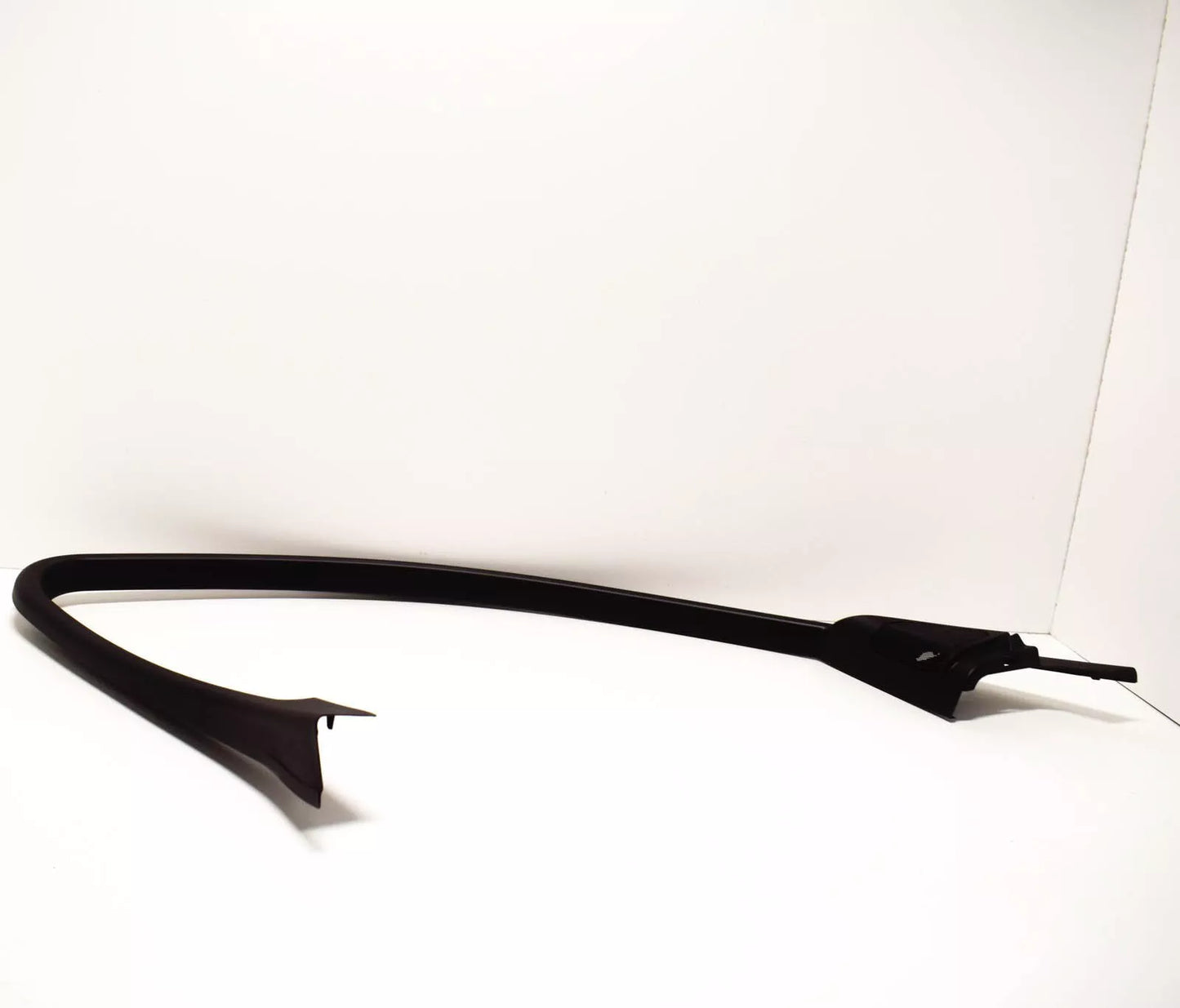 NEW BMW 3 E90 FRONT DOOR SPEAKER COVER WINDOW FRAME LEFT 51337258575 ORIGINAL