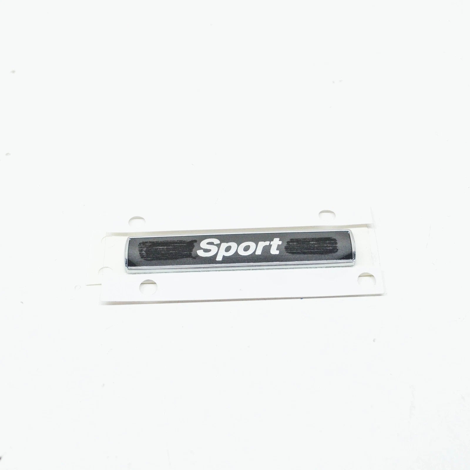 NEW BMW F20 F20N F21 F21N F22 F23 SPORT EMBLEM BADGE LOGO 7327750 51147327750