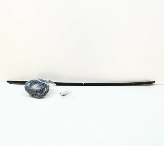 NEW BMW X3 F25 FRONT WINDSHIELD RIGHT DRIP MOULDING 51317286180 7286180 ORIGINAL