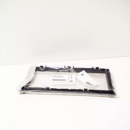 NEW BMW 5 E39 ON-BOARD MONITOR 16:9 FRAME 65528385451 ORIGINAL