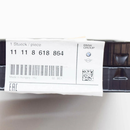 NEW BMW 1 F20 FRONT ENGINE CRANKSHAFT SEAL 8618864 11118618864 ORIGINAL