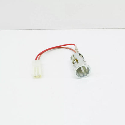 NEW BMW 8 E31 CIGARETTE LIGHTER PLUG SOCKET 61341378716 ORIGINAL