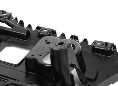 NEW BMW 3 E90 REAR LEFT BUMPER BRACKET 51127202667 7202667 ORIGINAL