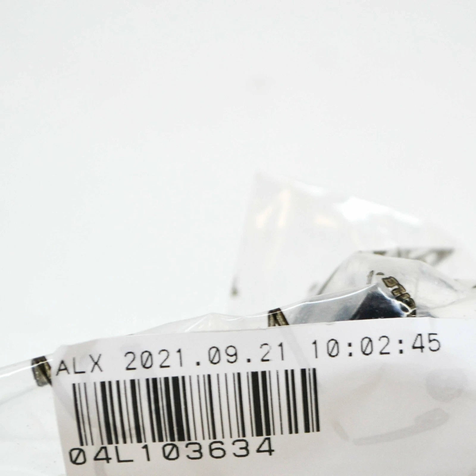 NEW VOLKSWAGEN GOLF MK7 5G TUBE FOR OIL DIPSTICK 04L103634