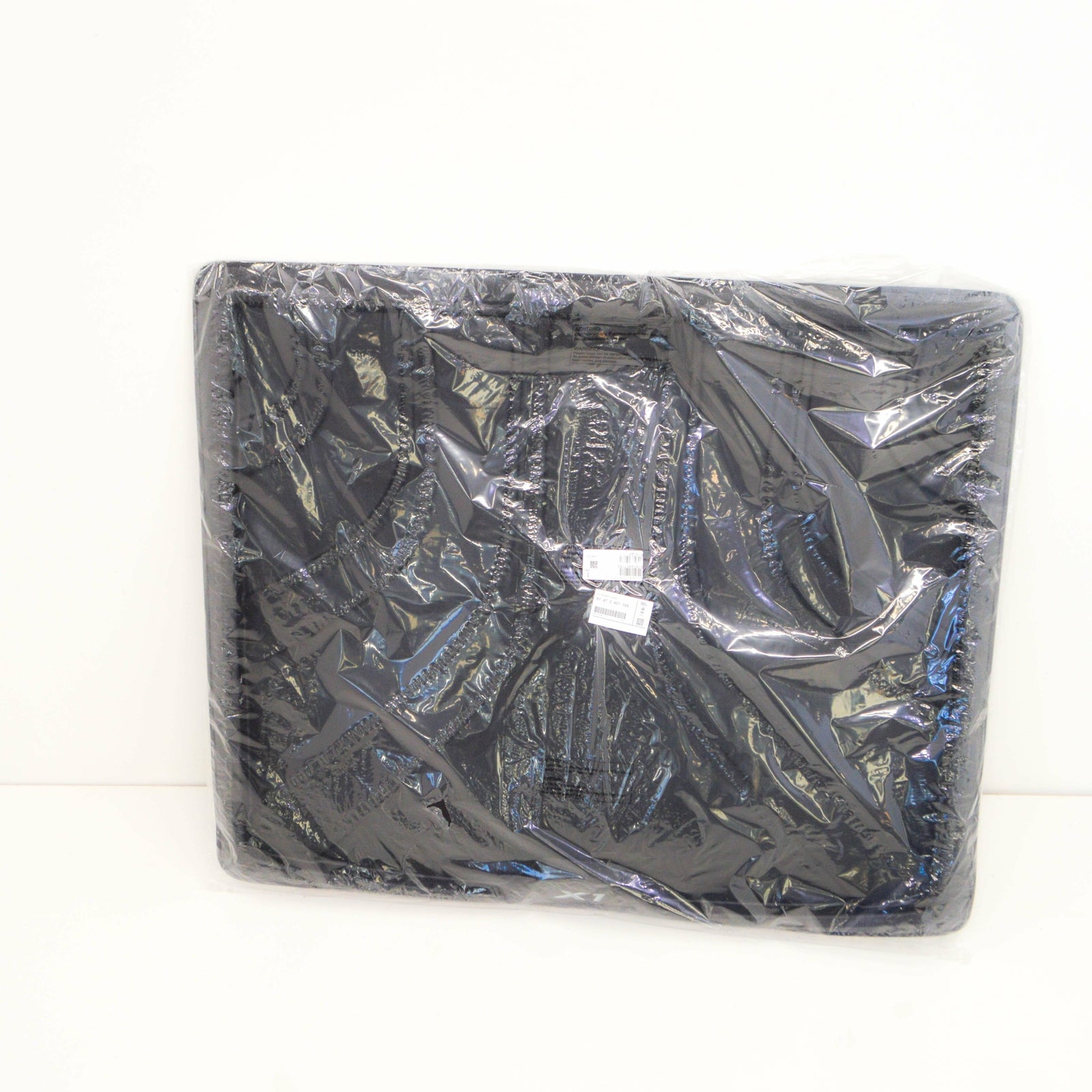 new bmw x1 f48 luggage compartment form mat trunk mat 51472407169 original