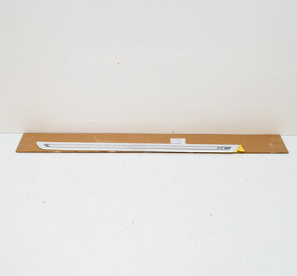 NEW VW SCIROCCO 137 R FRONT LEFT DOOR ENTRY SILL STRIP 1K8853537CHE1 ORIGINAL