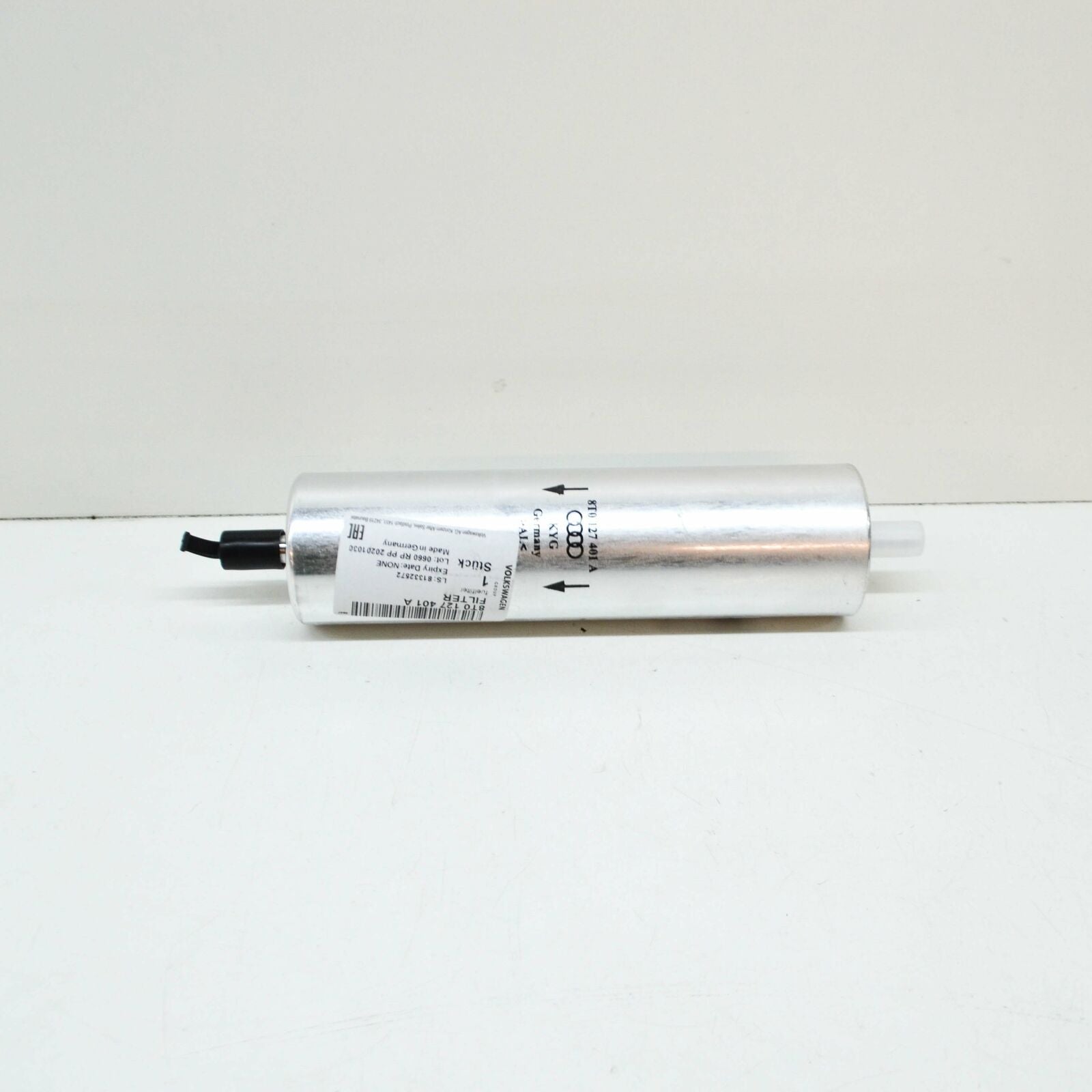 NEW AUDI A7 4G FUEL FILTER 8T0127401A 3.0 TDI QUATTRO ORIGINAL