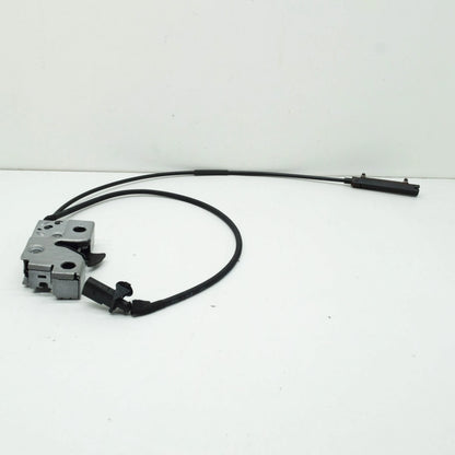 NEW VOLKSWAGEN ID.4 E21FRONT BONNET HOOD LID LOCK RHD 11C823509B ORIGINAL