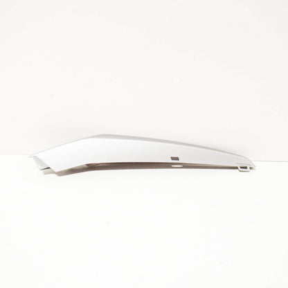 NEW BMW 3 F30 SPORT FRONT BUMPER LEFT GRILL MOULDING 51117293105 ORIGINAL