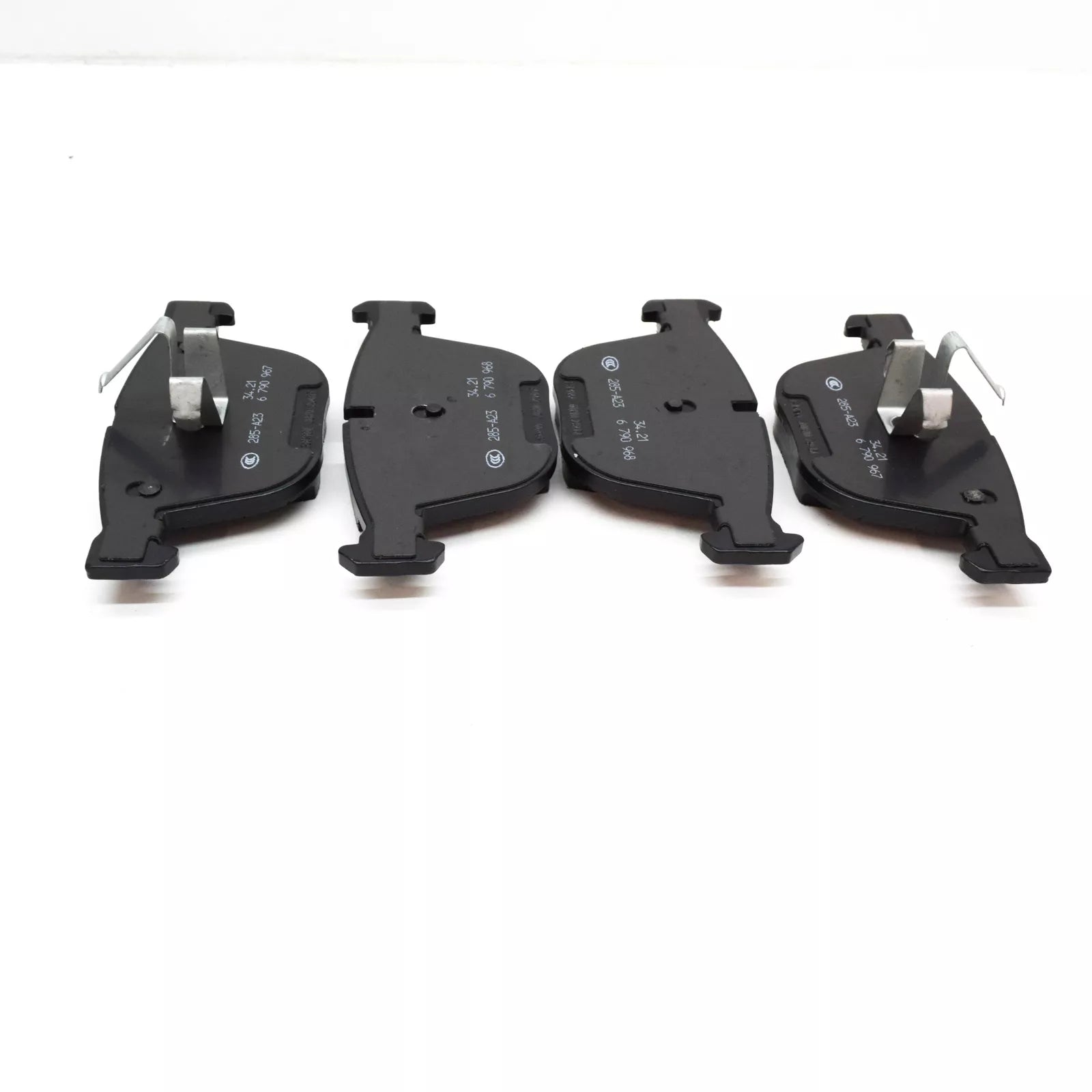 NEW BMW 5 F07 REAR BRAKE PAD KIT 34216790966 6790966 ORIGINAL