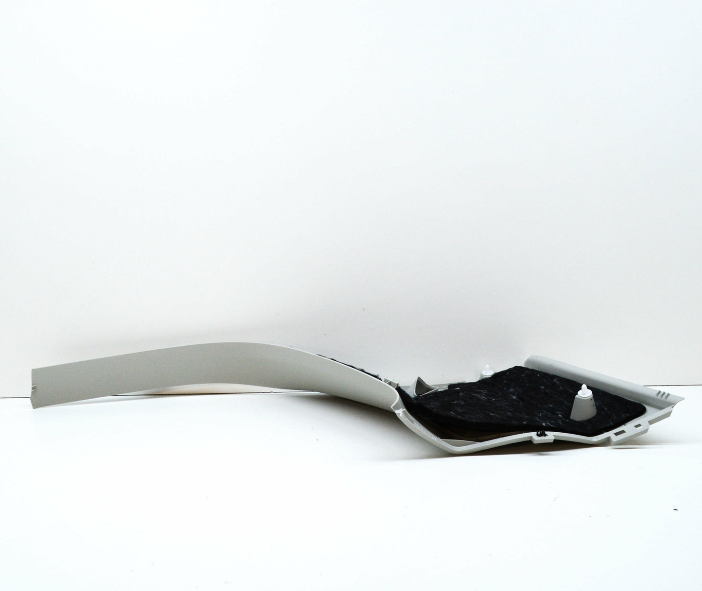 new mb gle w167 rear left d-pillar interior trim a16769073017h52 original