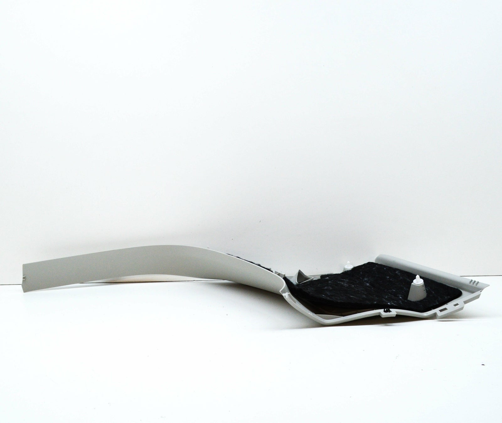 new mb gle w167 rear left d-pillar interior trim a16769073017h52 original