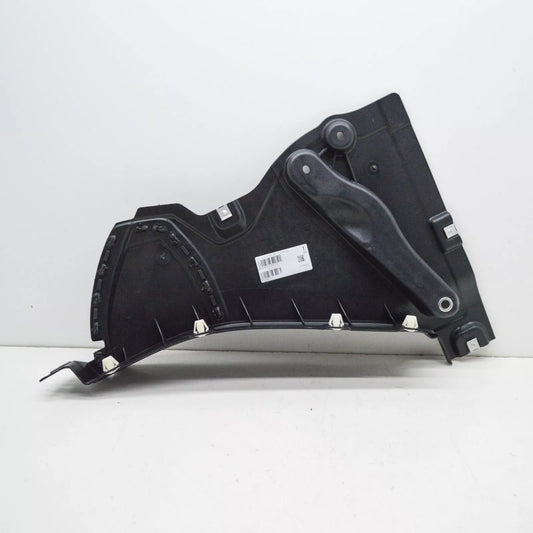 NEW AUDI A6 C8 AVANT FRONT LEFT WHEEL ARCH SPOILER 4K0853887E