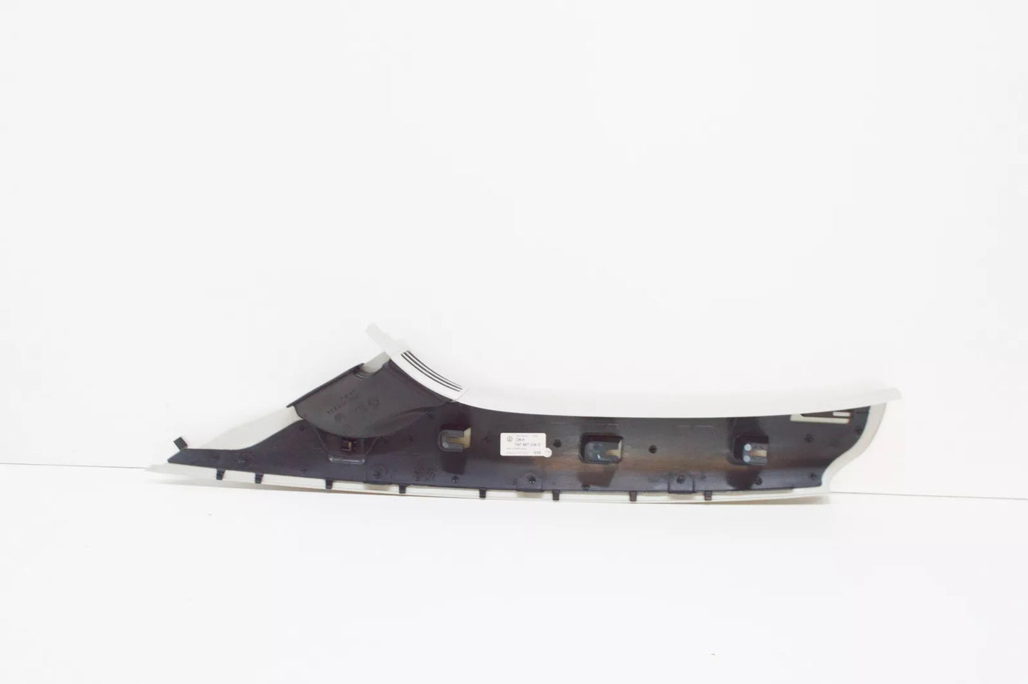 NEW VOLKSWAGEN TRANSPORTER T5 RIGHT A-PILLAR TRIM LHD 7H7867234D ORIGINAL