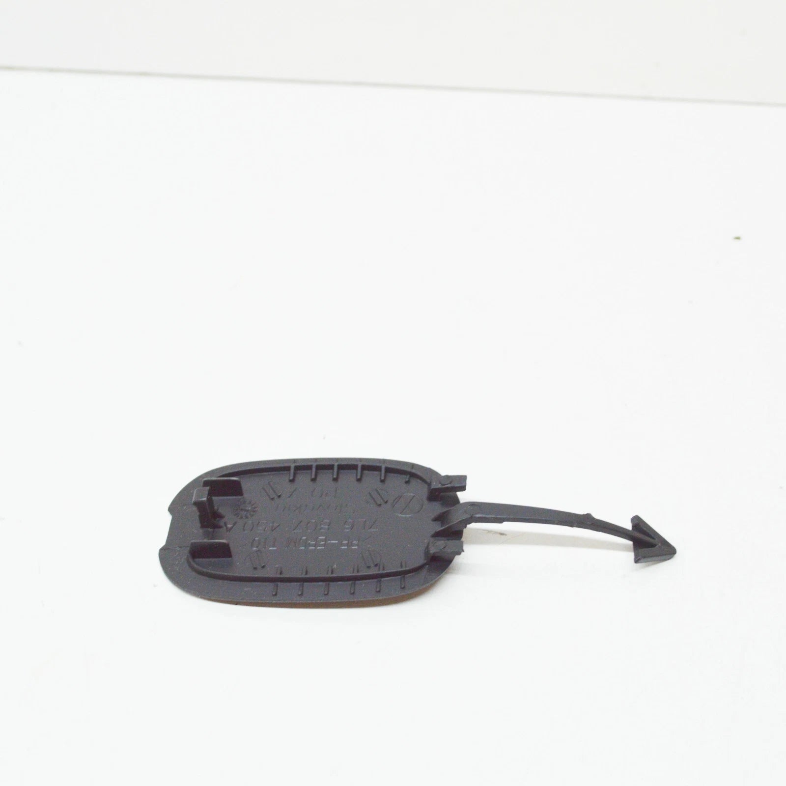 NEW VW TOUAREG 7L REAR BUMPER RIGHT TOW HOOK EYE CAP 7L6807450A9B9 ORIGINAL