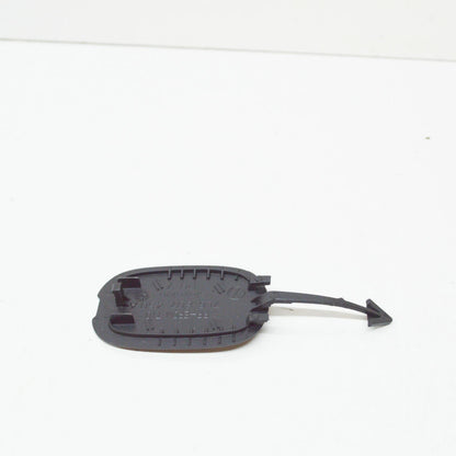 NEW VW TOUAREG 7L REAR BUMPER RIGHT TOW HOOK EYE CAP 7L6807450A9B9 ORIGINAL