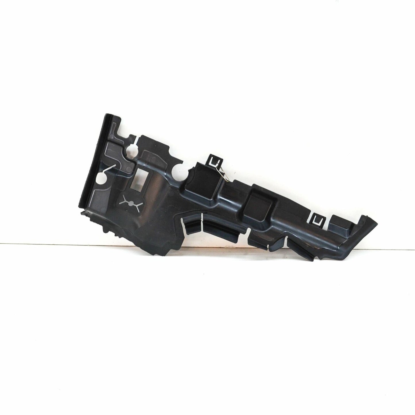 NEW AUDI A5 RS5 8W6 LEFT RADIATOR AIR GUIDE DUCT 8W6121283AD ORIGINAL